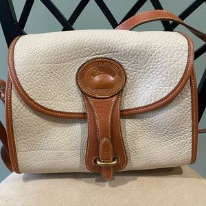 Vintage Dooney & Bourke tote